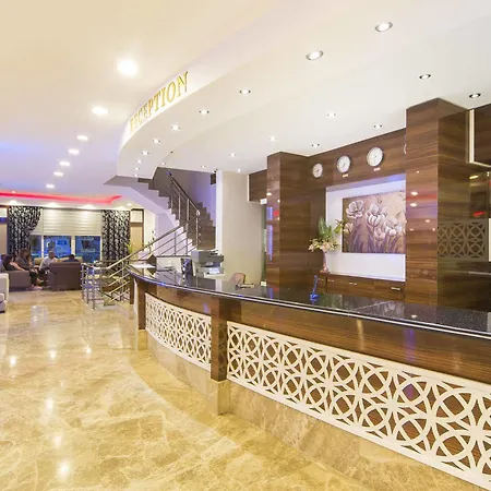 Atlas 酒店 Konaklı