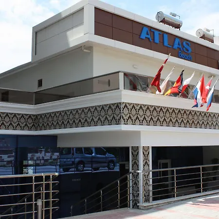 酒店 Atlas Konaklı